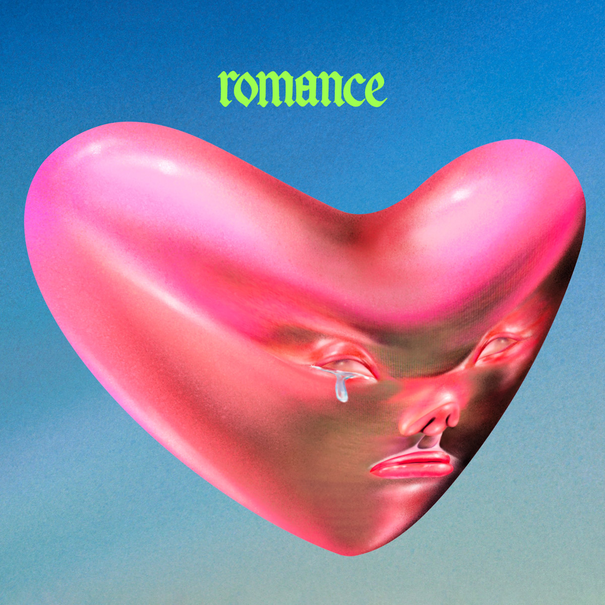 Rank number 2: 2. Fontaines D.C. – ‘Romance’