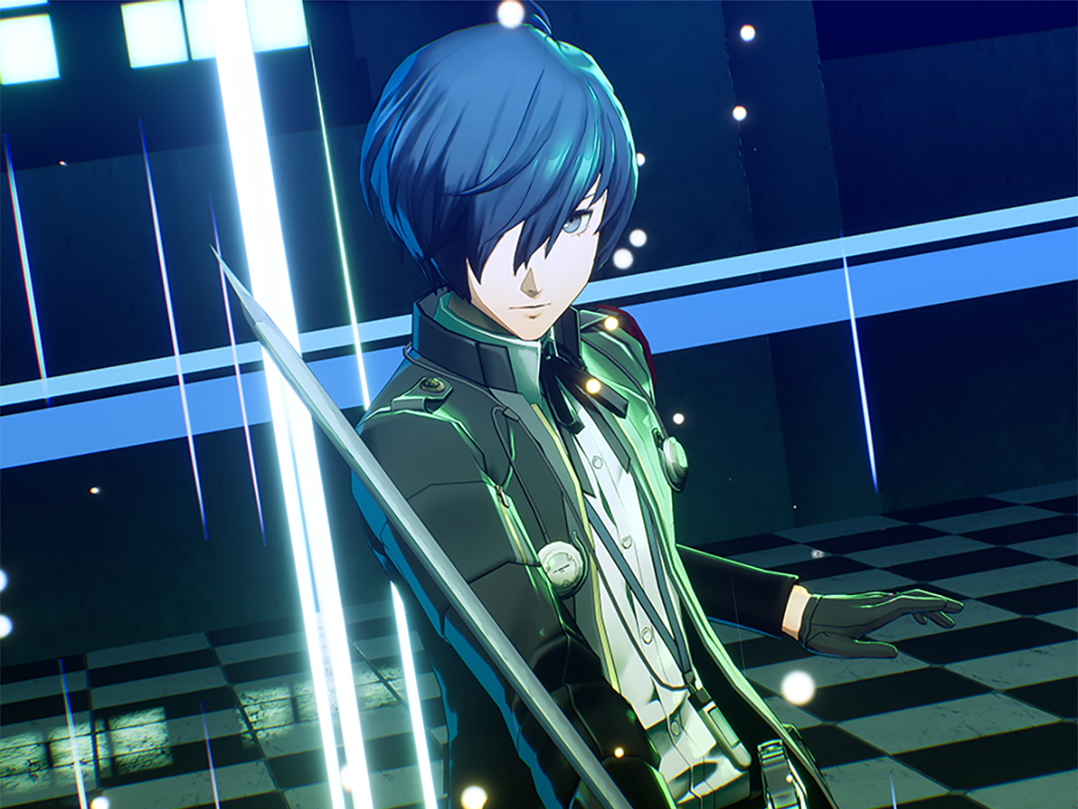 Rank number 17: 17. ‘Persona 3 Reload’