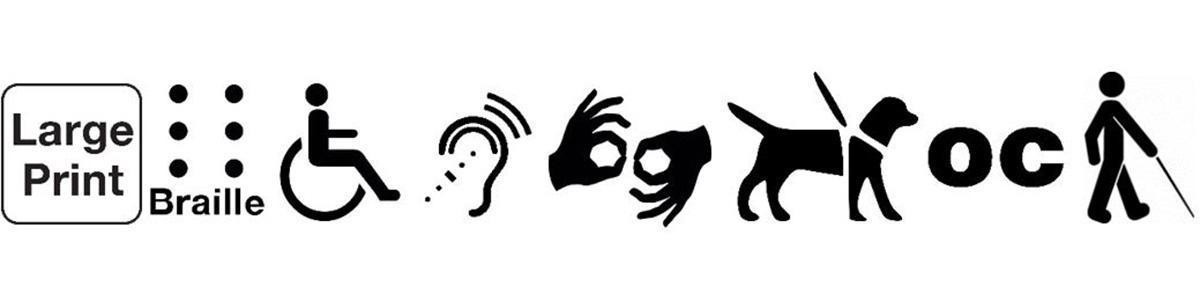 Accessibility Logo