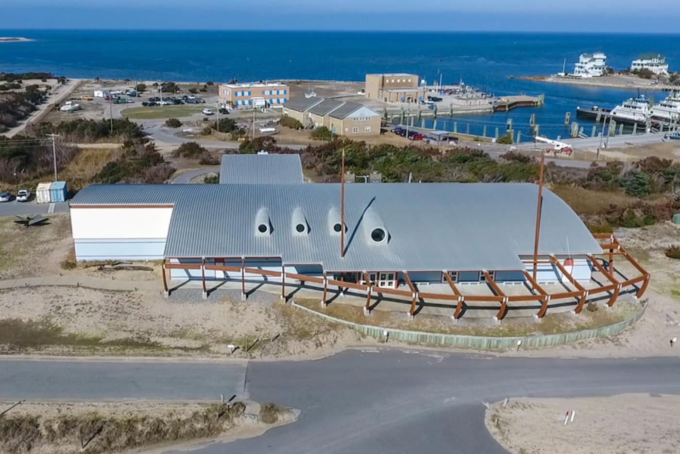 Photo by the Graveyard of the Atlantic Museum