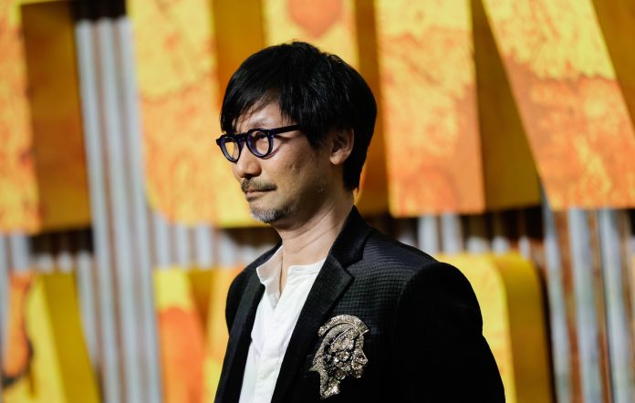 Hideo Kojima