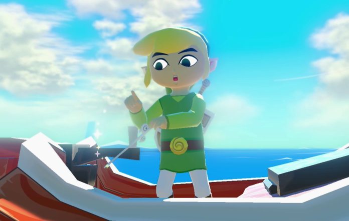 'The Legend Of Zelda: The Wind Waker' comes to Nintendo Music