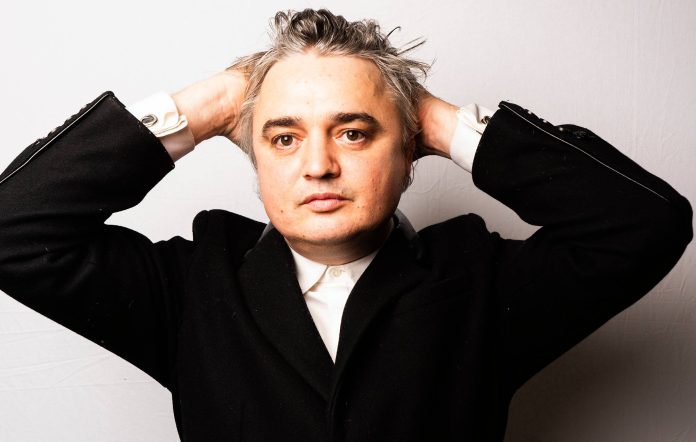 Peter Doherty, 2025. Credit: Roger Sergent