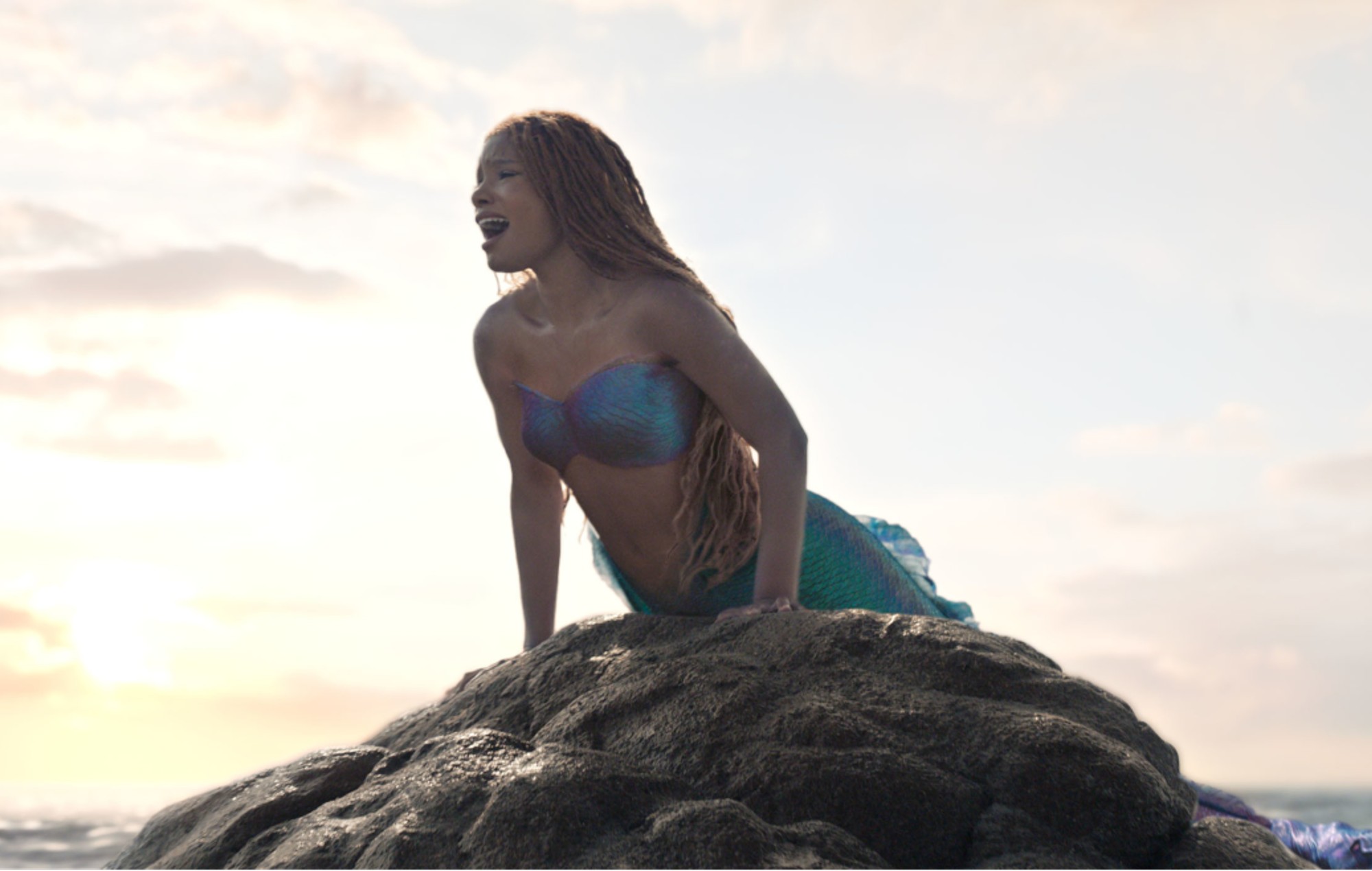 The Little Mermaid