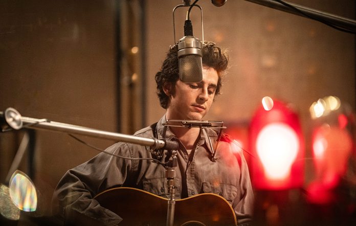 Timothee Chalamet