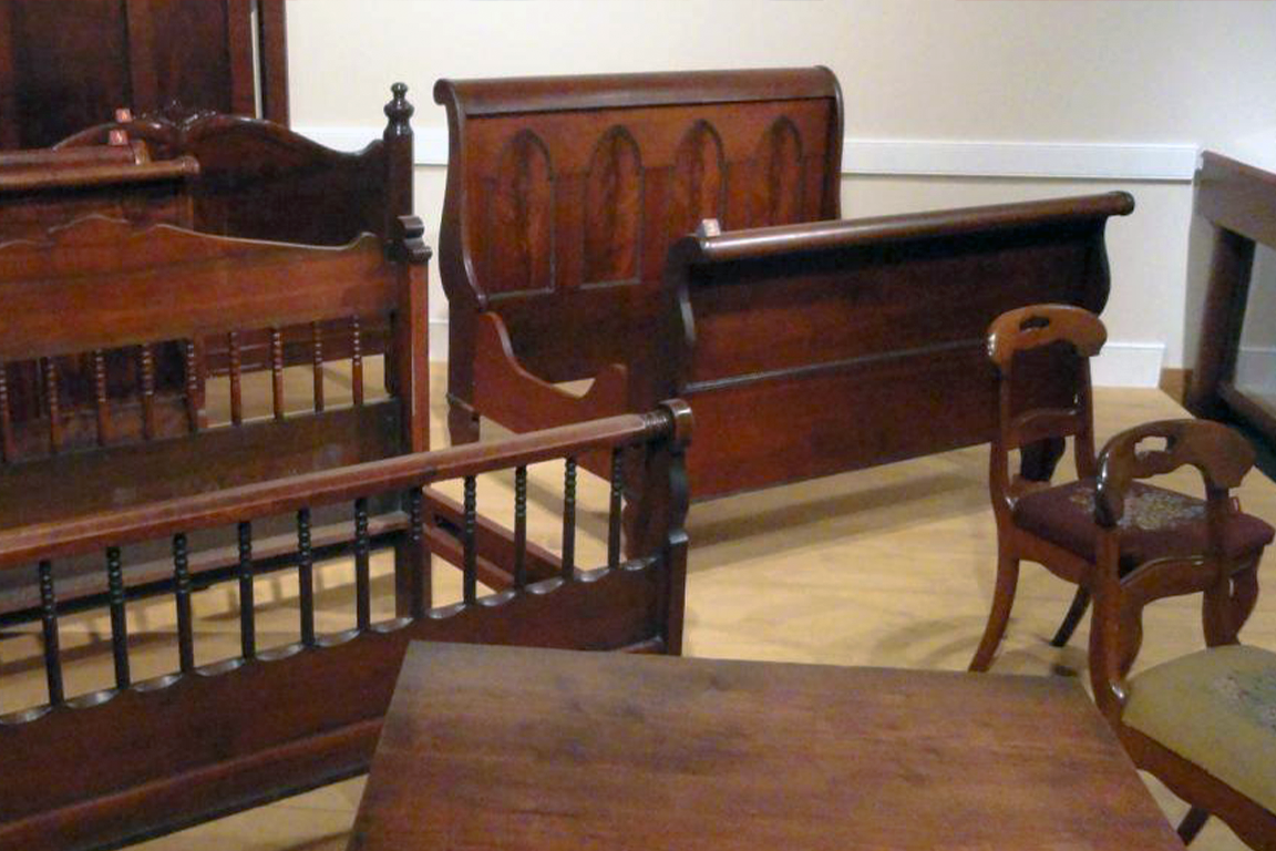 Behind the Veneer: Thomas Day, Master Cabinetmaker