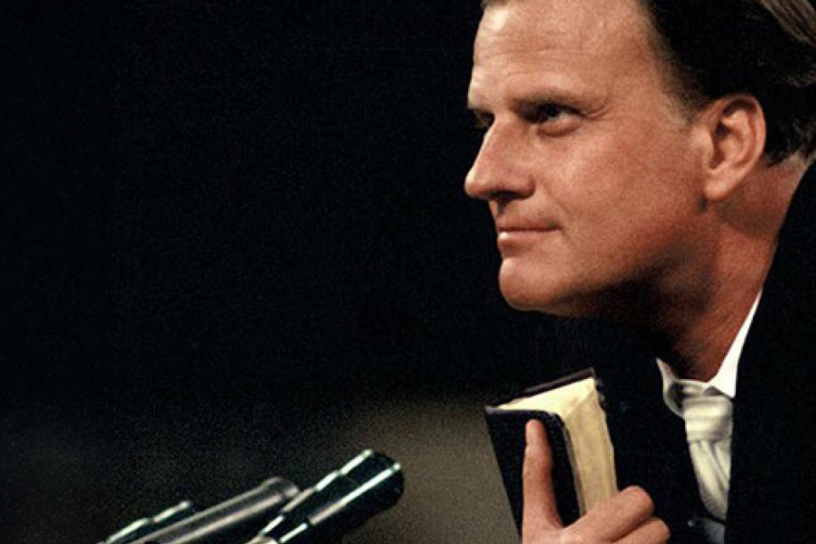 North Carolina's Favorite Son: Billy Graham and His Remarkable Journey of Faith