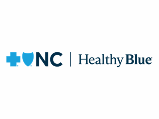 NC Healthy Blue Logo