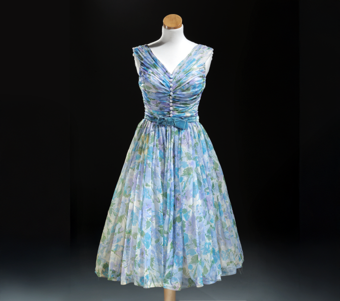 Goodmans Ladies Shop dress