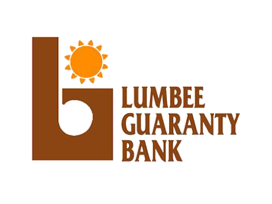 Lumbee Guarantee Bank Logo