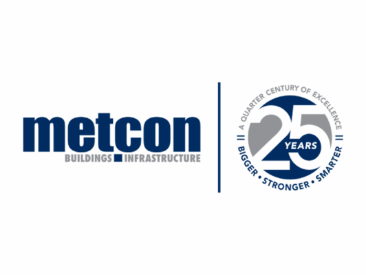 METCON 25 Logo
