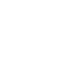 logo for museum of history associates in white