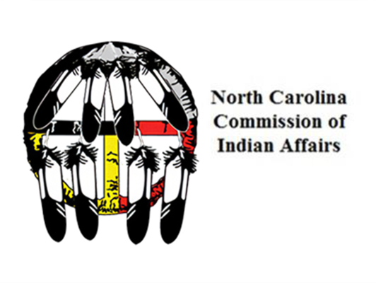 NC Commission of Indian Affairs Logo