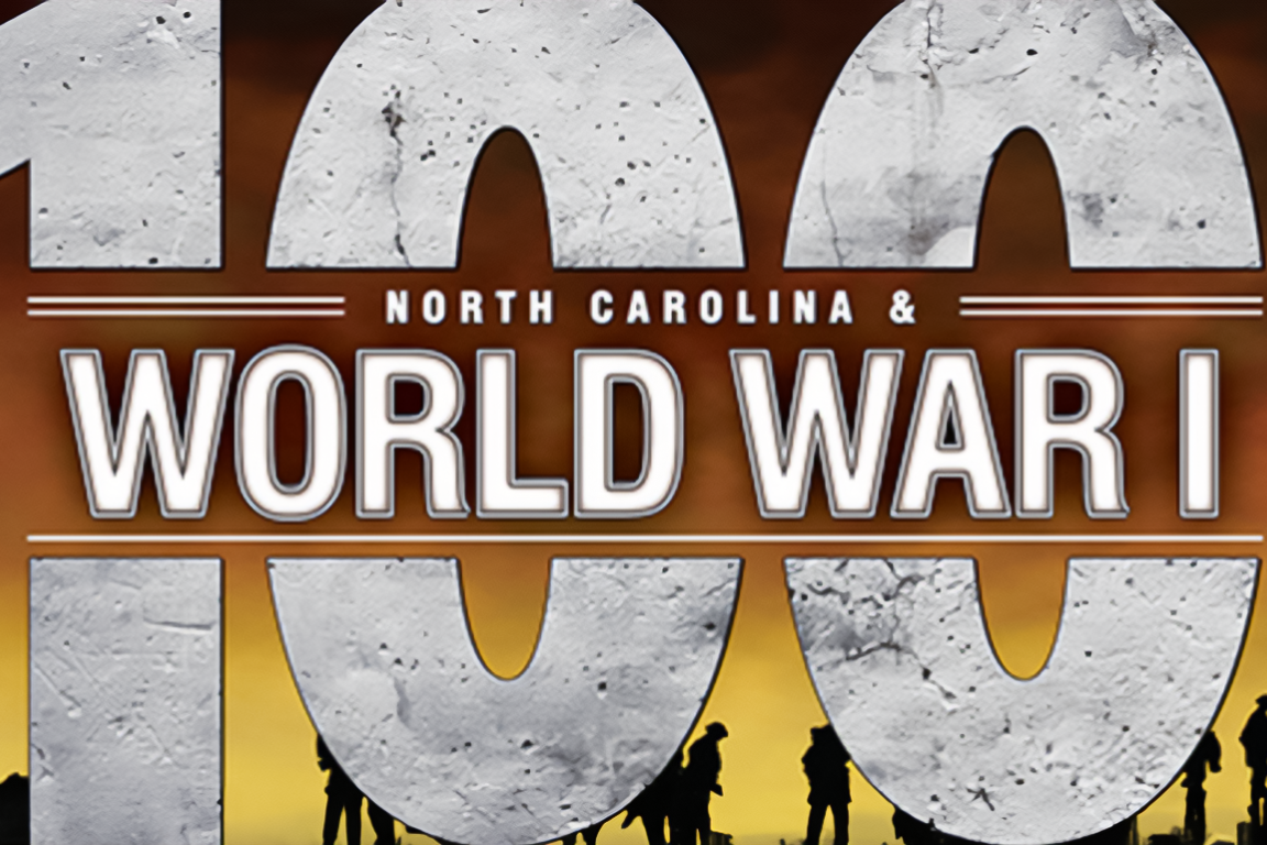 North Carolina & World War I