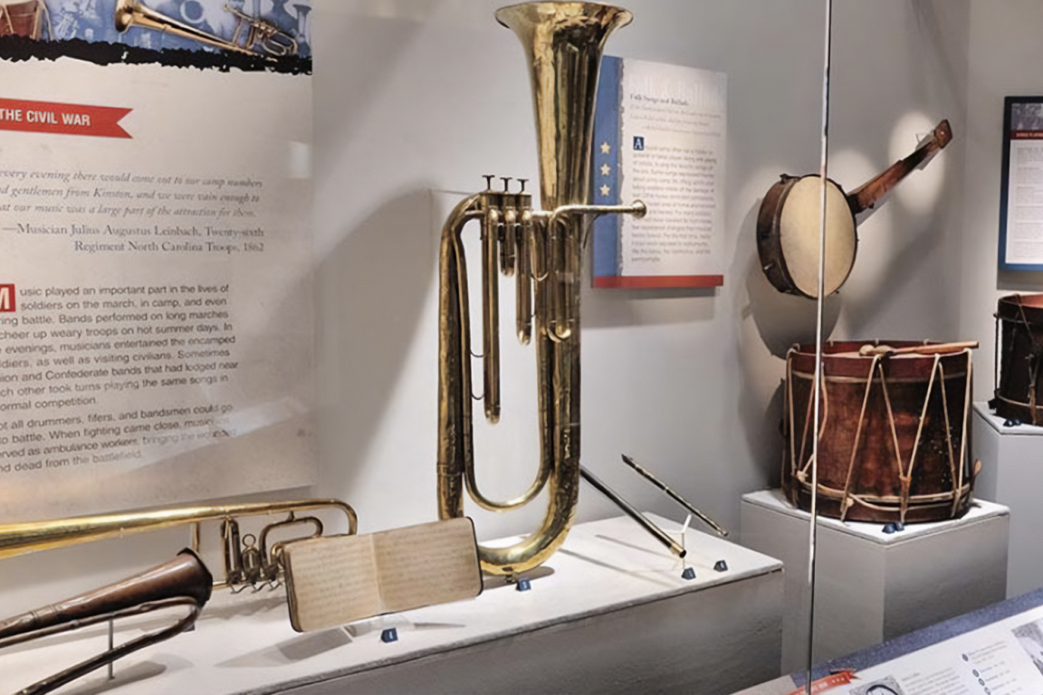 North Carolina and the Civil War: The Bitter End