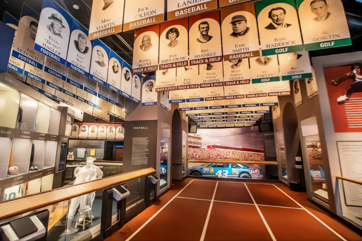 North Carolina Sports Hall of Fame