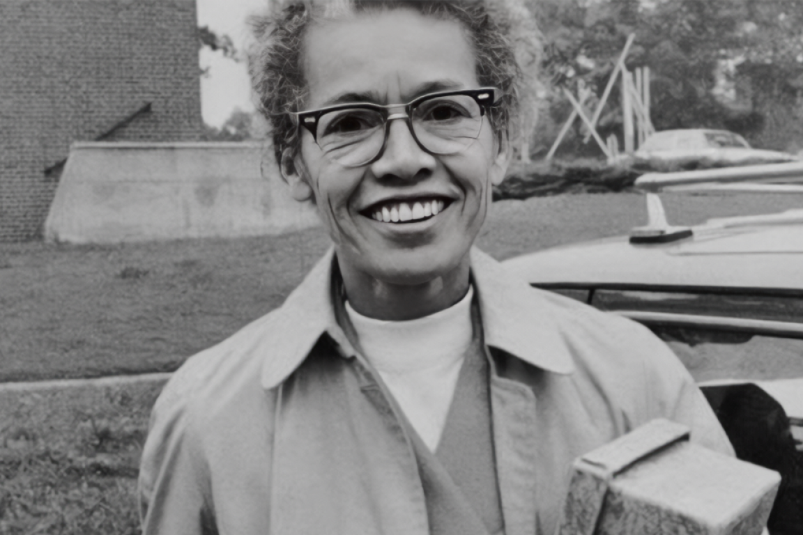Pauli Murray: Imp, Crusader, Dude, Priest