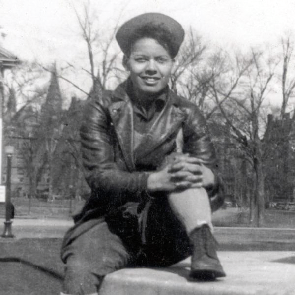 Pauli Murray: Imp, Crusader, Dude, Priest
