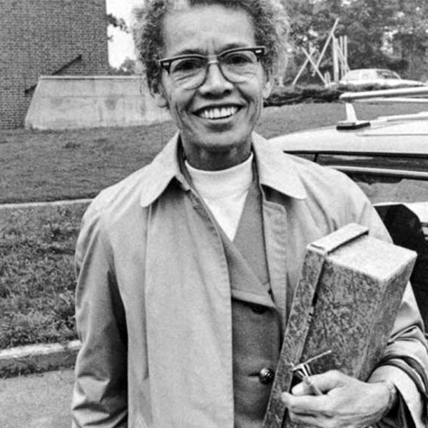 Pauli Murray: Imp, Crusader, Dude, Priest