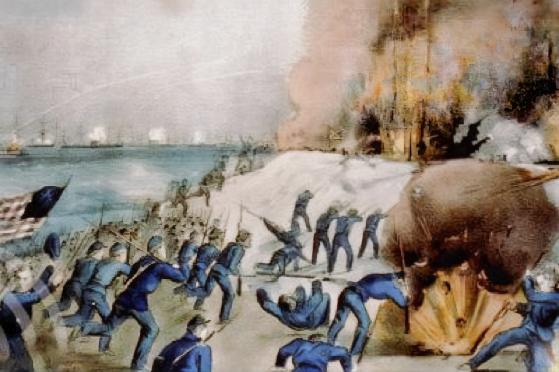 The (Un) Civil War in NC LIVE