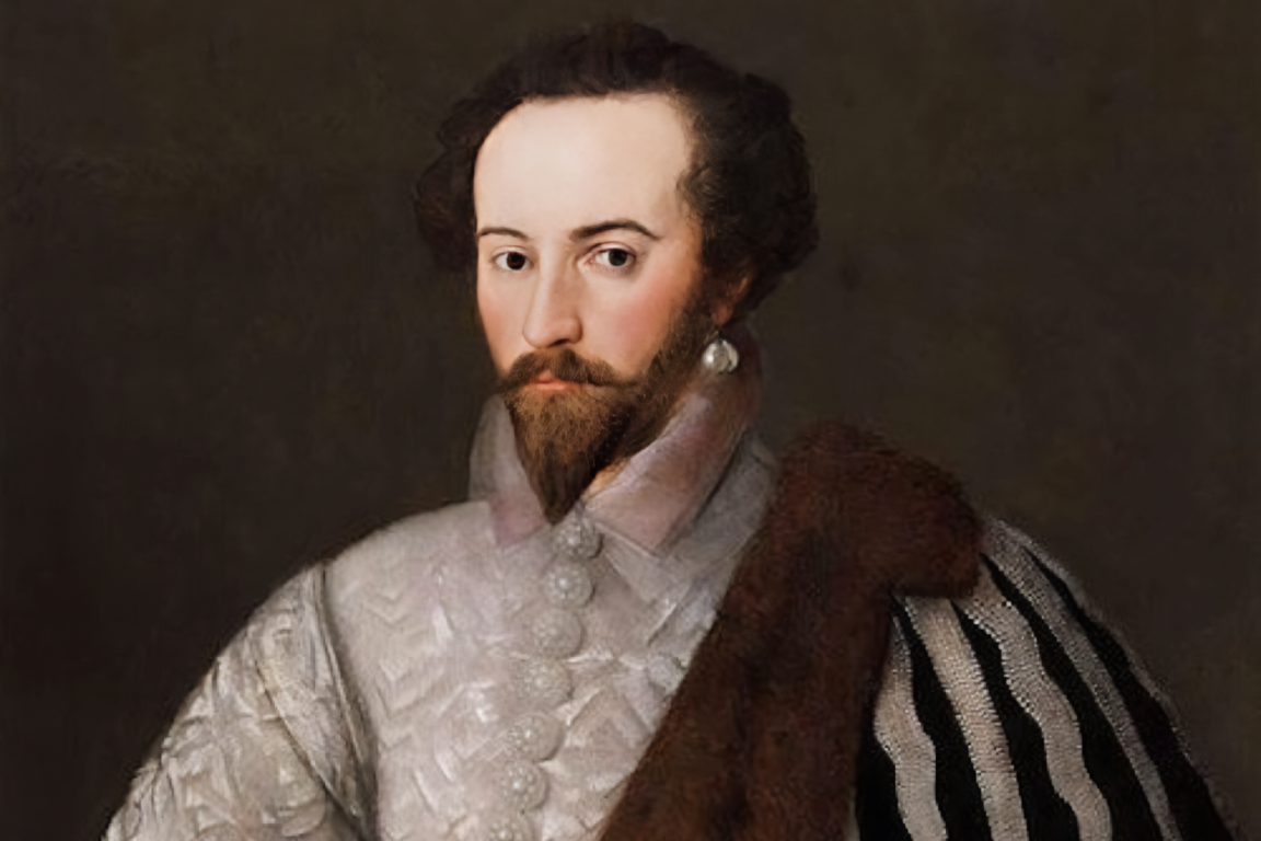 The Demise of Sir Walter Raleigh