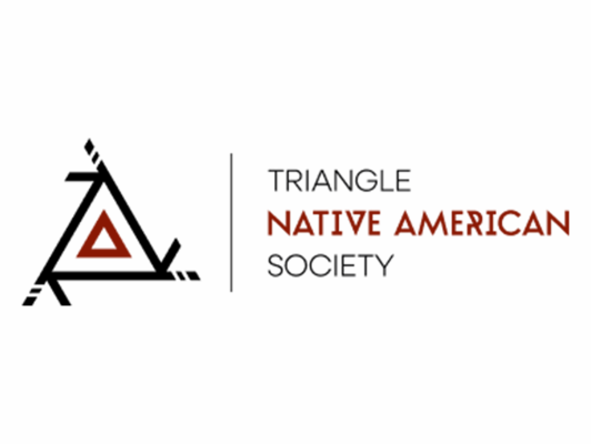 Triangle Native American Society Logo