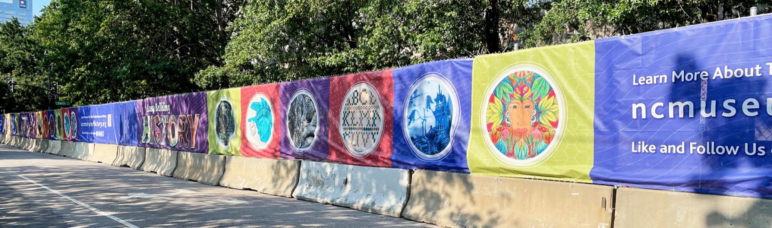 Wilmington Street Banner